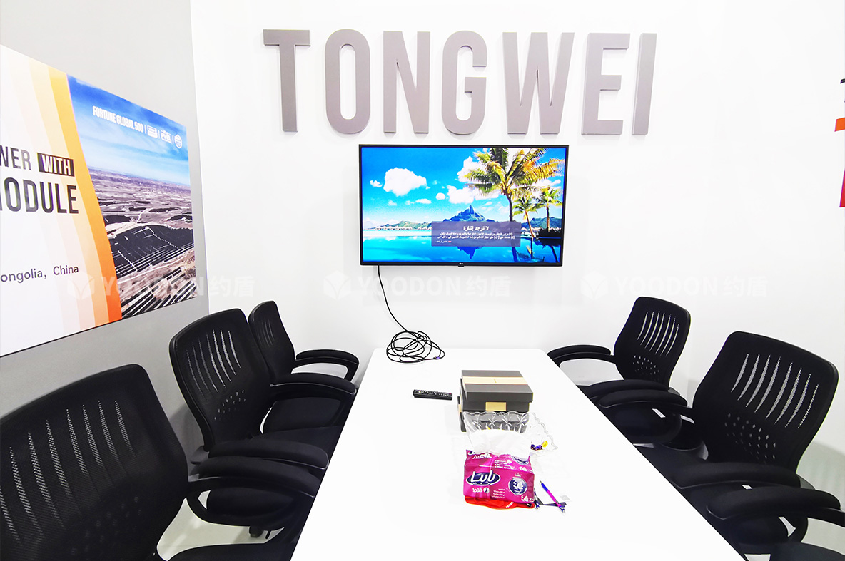 埃及展會(huì)搭建