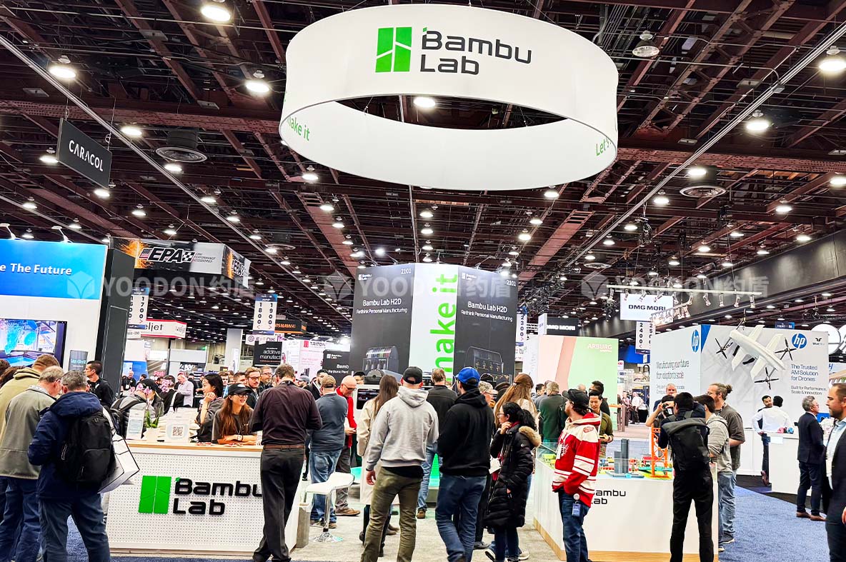 上海展臺(tái)搭建