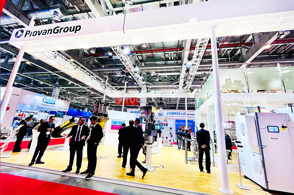 上海展會(huì)搭建