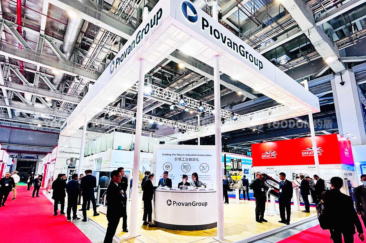 上海展臺(tái)搭建