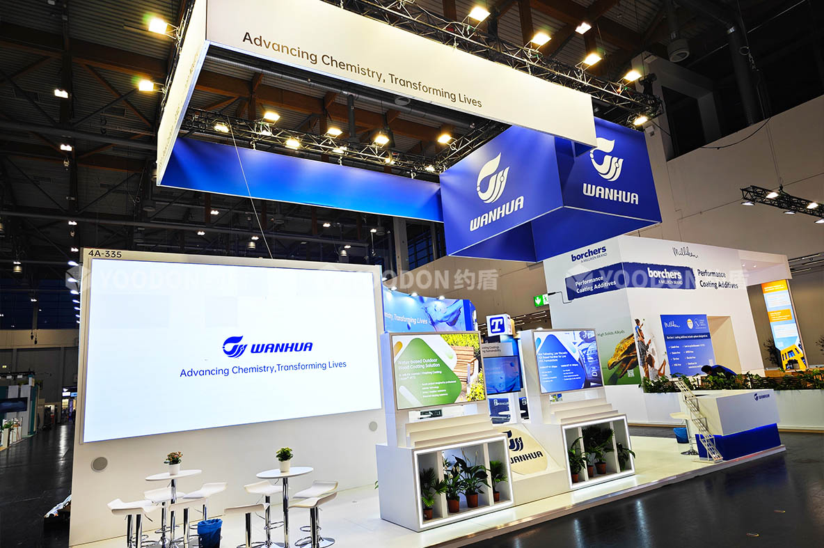 展會設(shè)計(jì)搭建