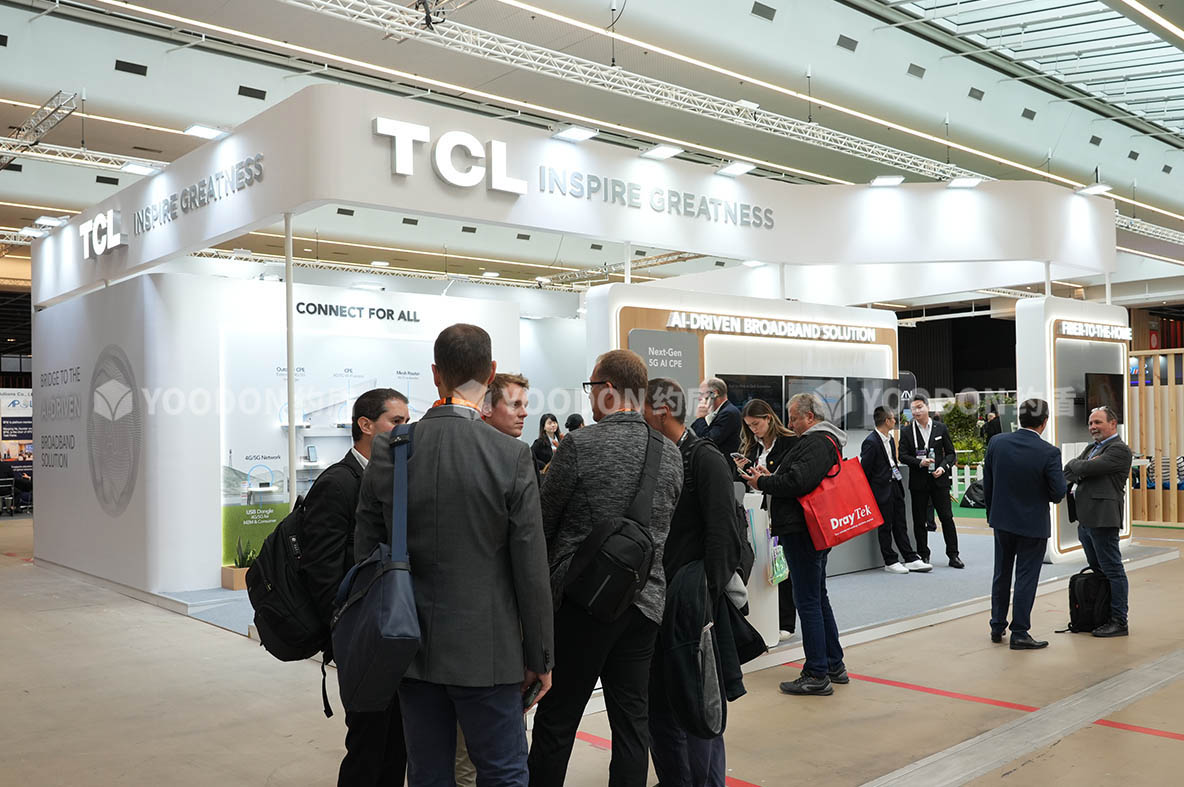 展會搭建應(yīng)如何注重細(xì)節(jié)把控