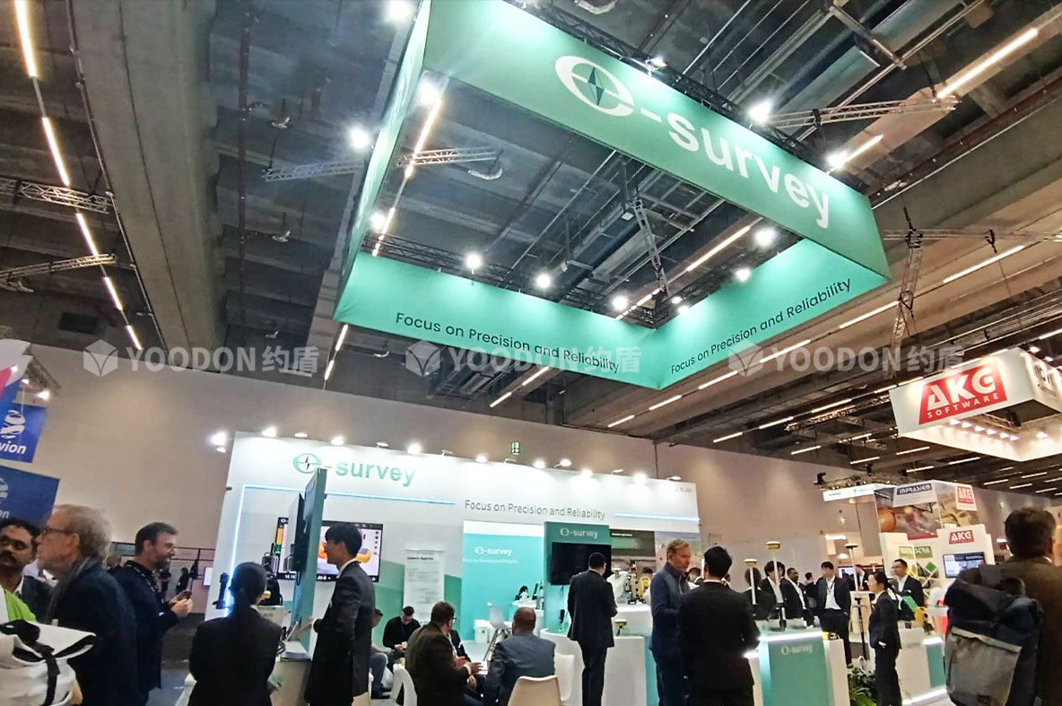 德國(guó)展會(huì)搭建