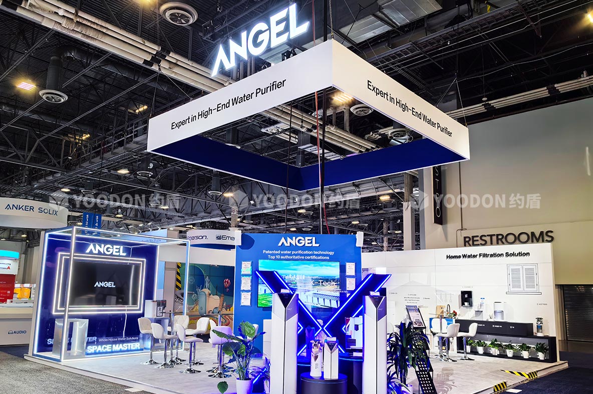 CES展會(huì)搭建