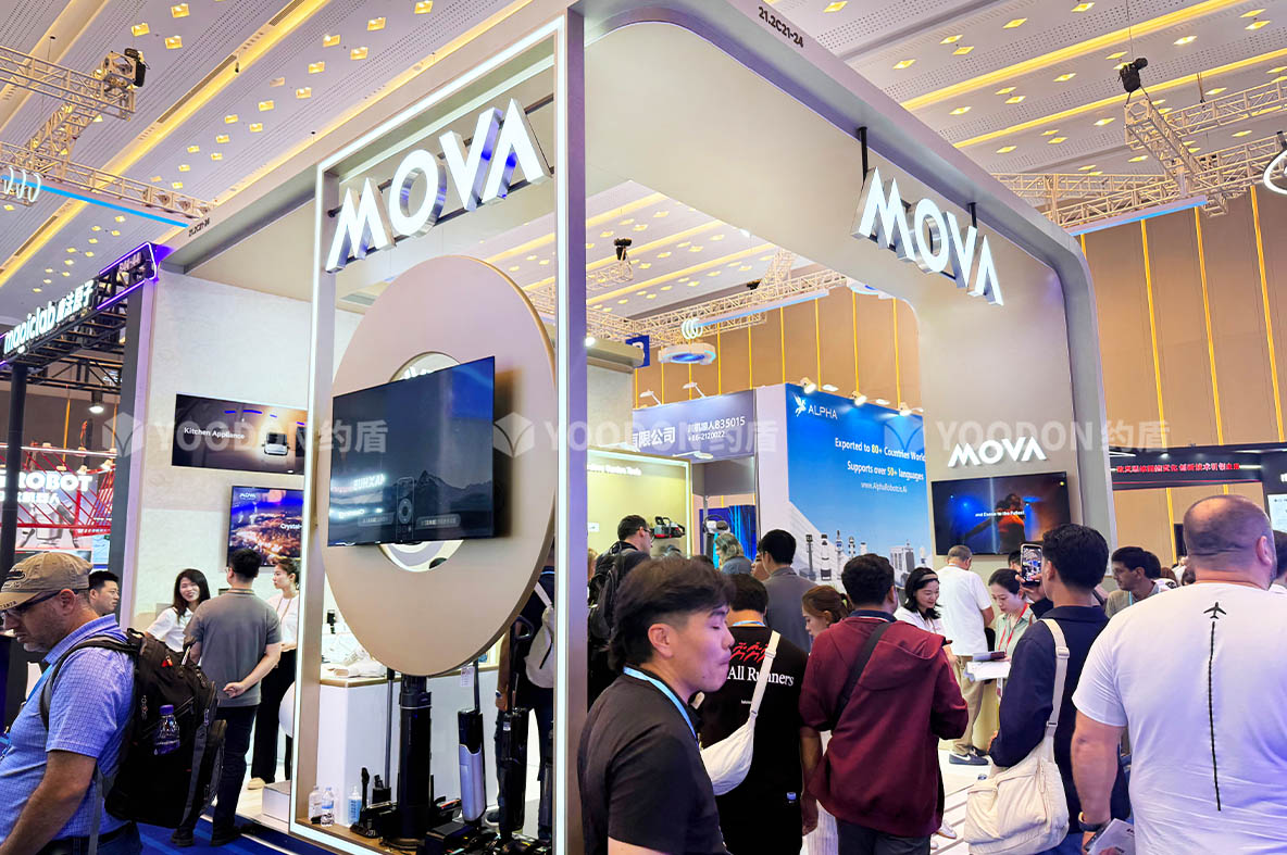 廣交會展臺搭建