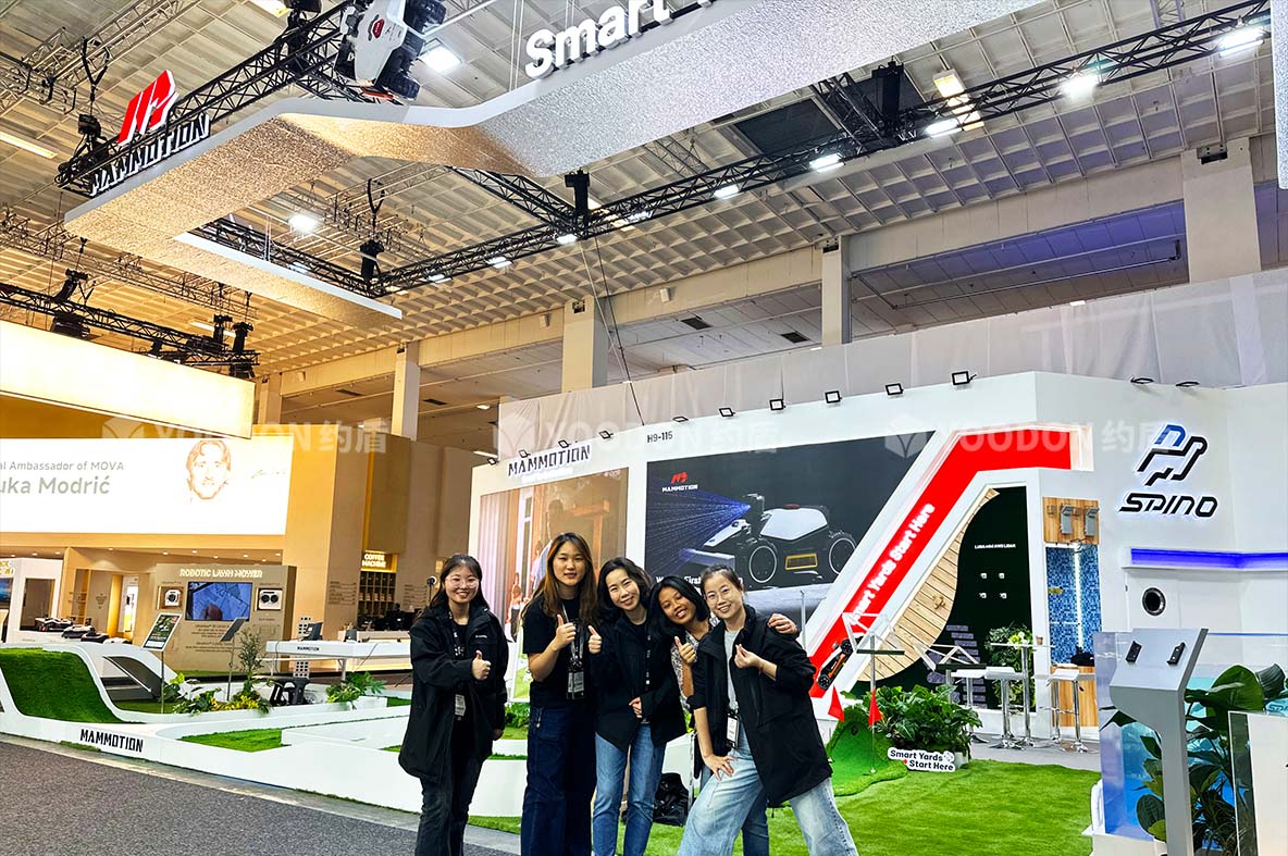 展臺(tái)設(shè)計(jì)搭建