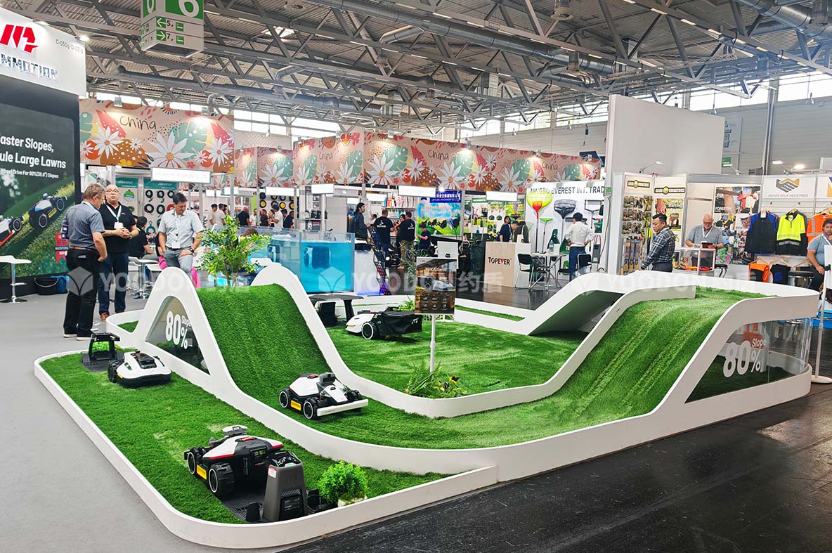 展會設(shè)計搭建