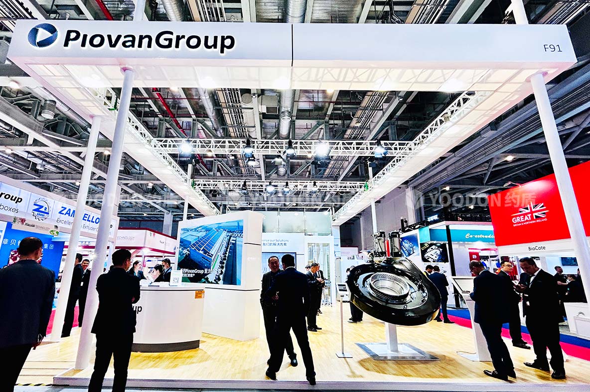 上海展臺(tái)搭建