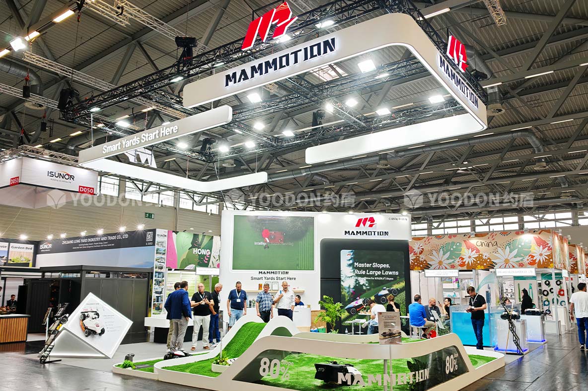 展會設(shè)計搭建