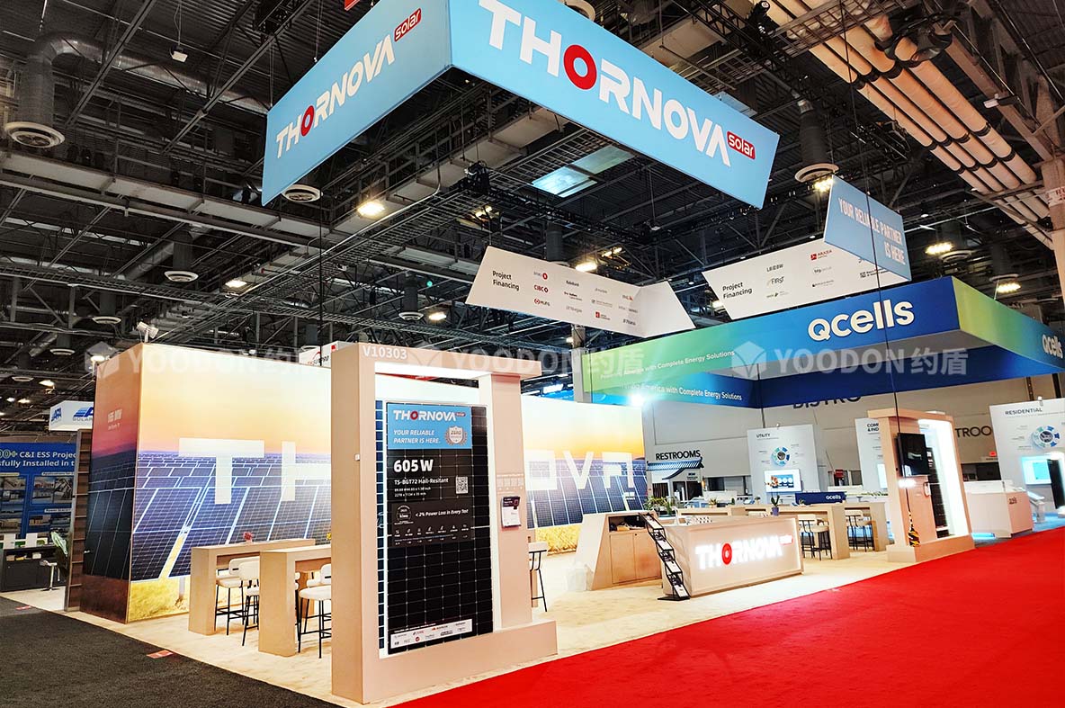 展會設(shè)計搭建