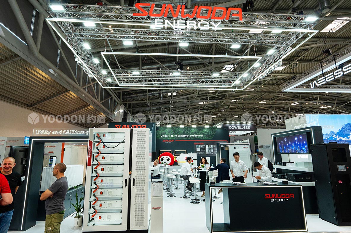 NAB展會(huì)搭建