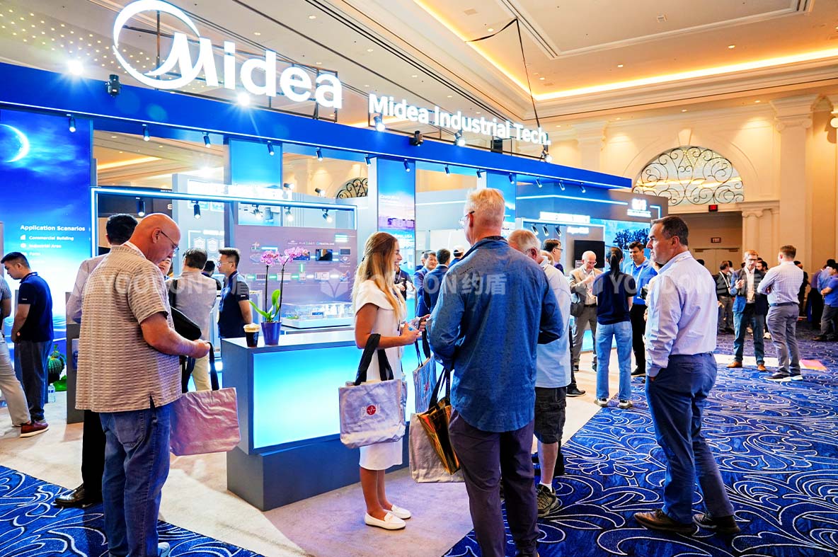 上海展臺(tái)搭建