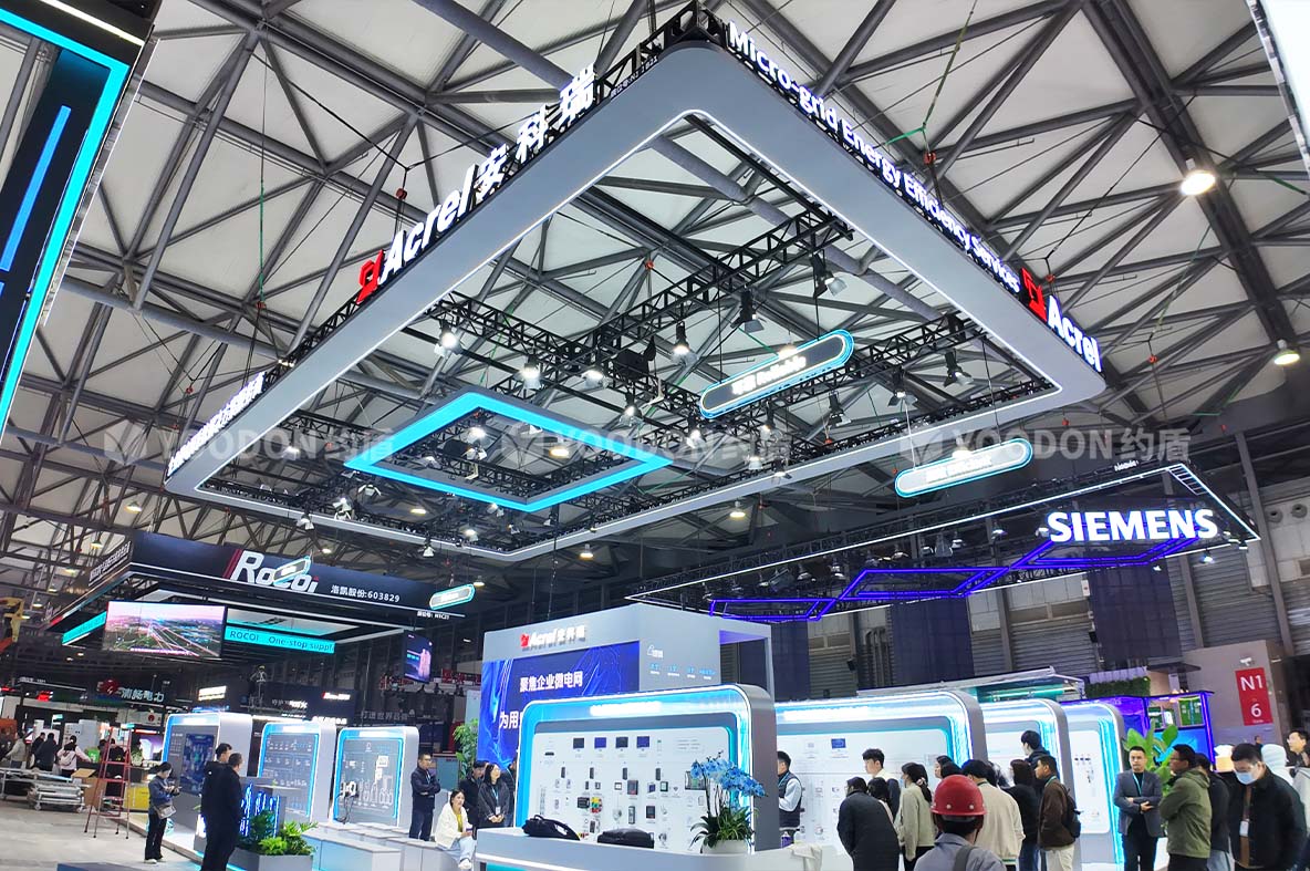 上海展會(huì)搭建