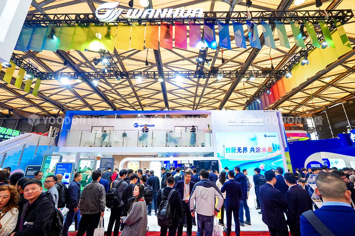 NAB展會(huì)搭建