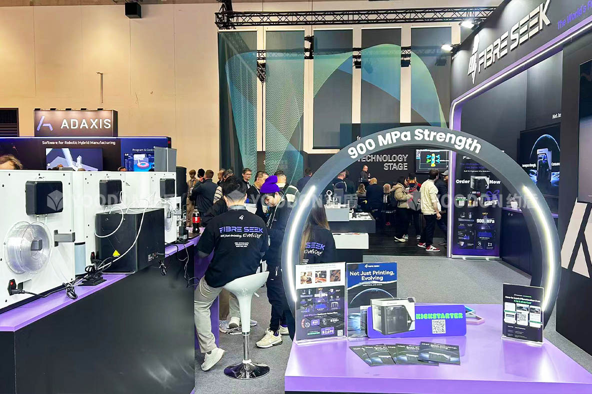 德國(guó)展臺(tái)搭建