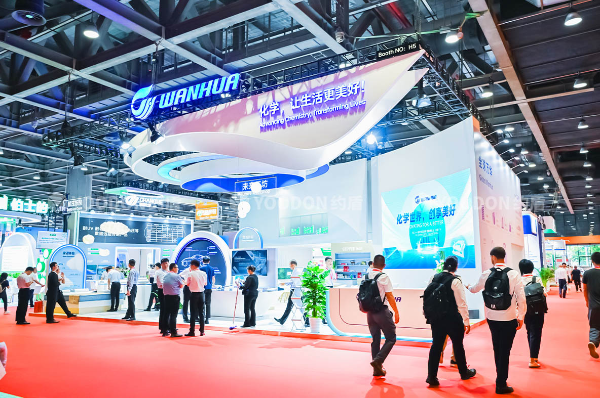 全球展會(huì)搭建