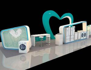 上海展位設(shè)計(jì)