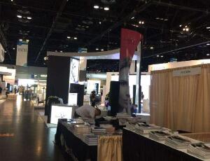 上海展臺(tái)搭建