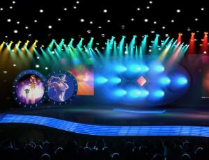 上海展臺(tái)搭建公司