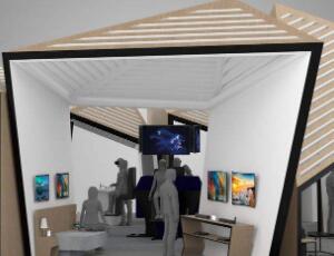 如何搭建一個(gè)有吸引力的創(chuàng)意展臺呢？