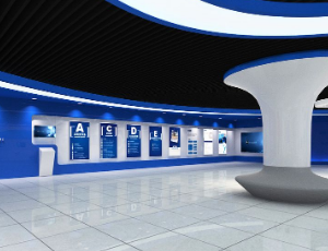 展臺設(shè)計制作