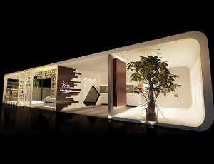 上海展臺設(shè)計搭建