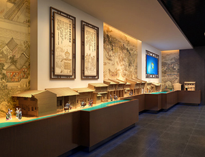 上海展廳設(shè)計(jì)與展臺設(shè)計(jì)是相似的,但也有很大的不同