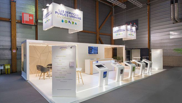 企業(yè)展廳裝修