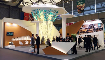 數(shù)字化展廳設(shè)計