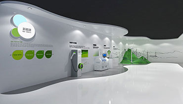 展廳設(shè)計裝修