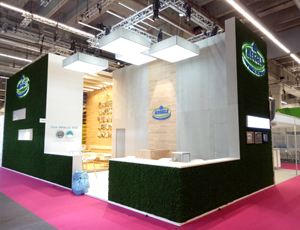 展會(huì)展臺(tái)搭建