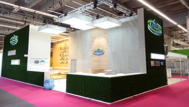 上海展臺設(shè)計