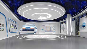 黨建展廳設(shè)計(jì)