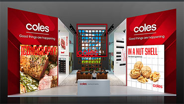 上海專業(yè)展臺設(shè)計呈現(xiàn)的細節(jié)