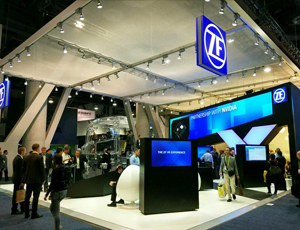 上海展臺(tái)設(shè)計(jì)