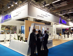 上海展臺(tái)設(shè)計(jì)