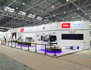 上海展臺設(shè)計