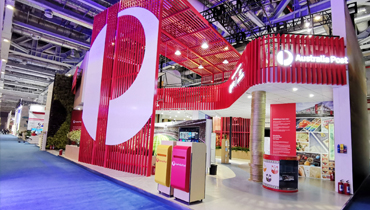 展臺設(shè)計搭建