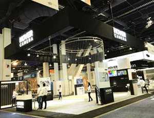 400多平米展位設(shè)計(jì)得怎么樣