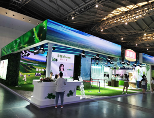 誰(shuí)知道上海展臺(tái)搭建哪家好