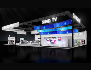 上海展銷會會展搭建要注意什么